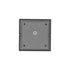 kelvo® STEPART KLV-101-0105 Μοντέρνο Φωτιστικό Σκαλοπατιού - Διαδρόμου LED 4W 500lm 45° AC 220-240V Αδιάβροχο IP65 Θερμό Λευκό 2700K - Lumileds SMD Chip & TÜV SÜD Driver - Γκρι Ανθρακί Ματ - Μ15 x Π3.5 x Υ15cm - 5 Χρόνια Εγγύηση - ledmania.gr
