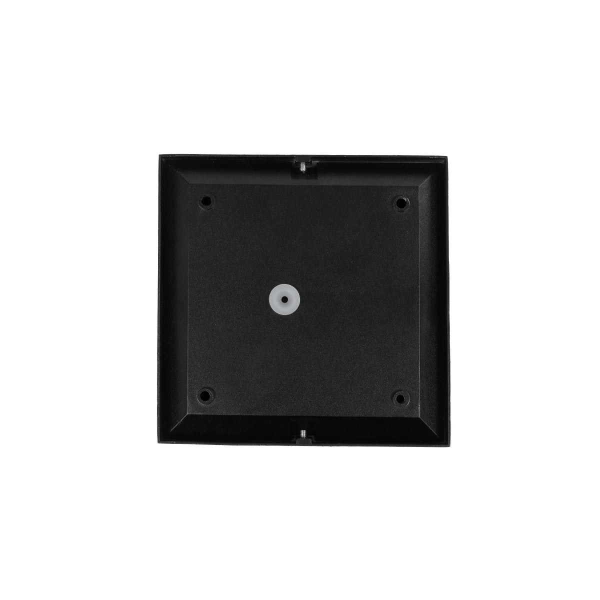 kelvo® STEPART KLV-101-0104 Μοντέρνο Φωτιστικό Σκαλοπατιού - Διαδρόμου LED 4W 500lm 45° AC 220-240V Αδιάβροχο IP65 Θερμό Λευκό 2700K - Lumileds SMD Chip & TÜV SÜD Driver - Μαύρο Ματ - Μ15 x Π3.5 x Υ15cm - 5 Χρόνια Εγγύηση - ledmania.gr