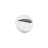 kelvo® STEPART KLV-101-0097 Μοντέρνο Φωτιστικό Σκαλοπατιού - Διαδρόμου LED 3W 375lm 45° AC 220-240V Αδιάβροχο IP65 Θερμό Λευκό 2700K - Lumileds SMD Chip & TÜV SÜD Driver - Λευκό Ματ - Μ16 x Π8 x Υ16cm - 5 Χρόνια Εγγύηση - ledmania.gr