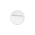 kelvo® STEPART KLV-101-0097 Μοντέρνο Φωτιστικό Σκαλοπατιού - Διαδρόμου LED 3W 375lm 45° AC 220-240V Αδιάβροχο IP65 Θερμό Λευκό 2700K - Lumileds SMD Chip & TÜV SÜD Driver - Λευκό Ματ - Μ16 x Π8 x Υ16cm - 5 Χρόνια Εγγύηση - ledmania.gr