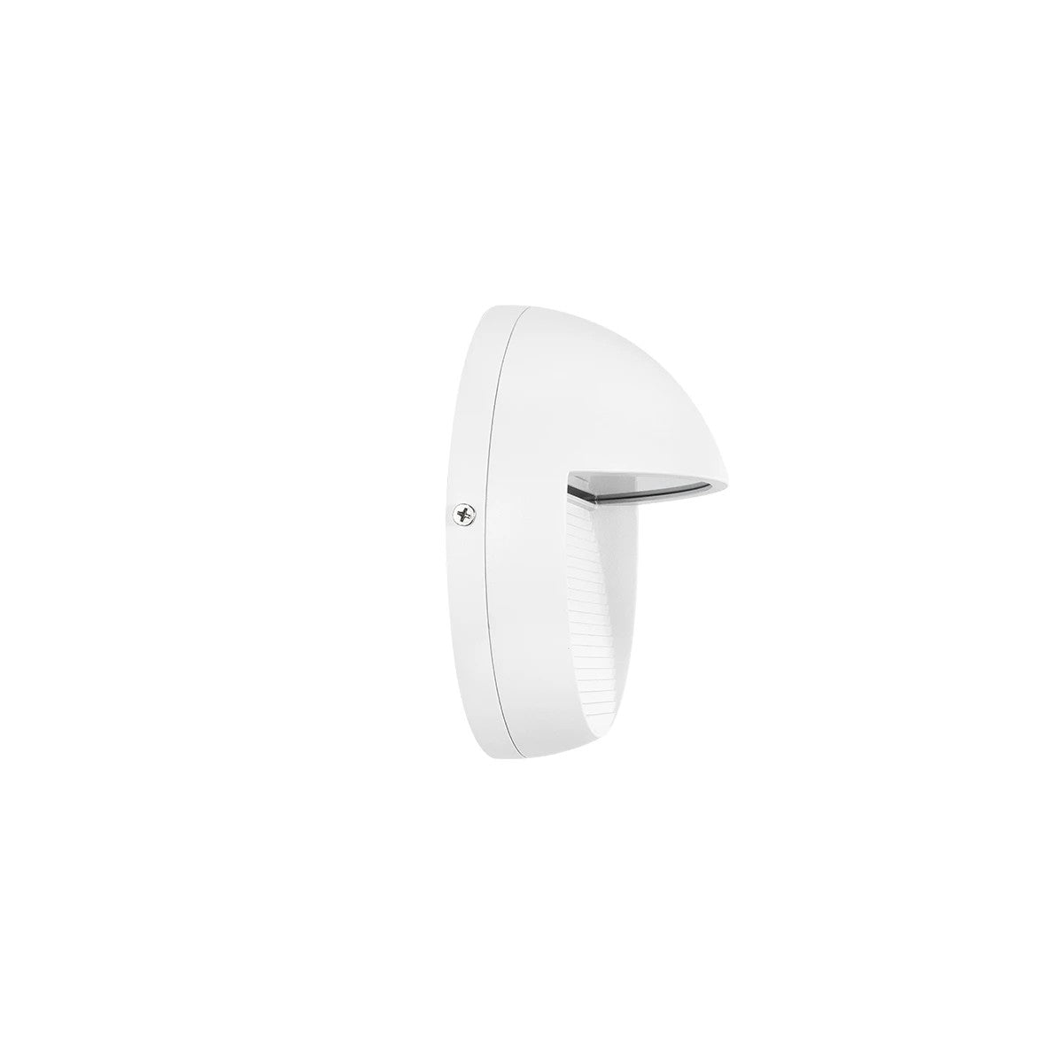 kelvo® STEPART KLV-101-0097 Μοντέρνο Φωτιστικό Σκαλοπατιού - Διαδρόμου LED 3W 375lm 45° AC 220-240V Αδιάβροχο IP65 Θερμό Λευκό 2700K - Lumileds SMD Chip & TÜV SÜD Driver - Λευκό Ματ - Μ16 x Π8 x Υ16cm - 5 Χρόνια Εγγύηση - ledmania.gr