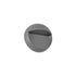 kelvo® STEPART KLV-101-0096 Μοντέρνο Φωτιστικό Σκαλοπατιού - Διαδρόμου LED 3W 375lm 45° AC 220-240V Αδιάβροχο IP65 Θερμό Λευκό 2700K - Lumileds SMD Chip & TÜV SÜD Driver - Γκρι Ανθρακί Ματ - Μ16 x Π8 x Υ16cm - 5 Χρόνια Εγγύηση - ledmania.gr