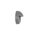 kelvo® STEPART KLV-101-0096 Μοντέρνο Φωτιστικό Σκαλοπατιού - Διαδρόμου LED 3W 375lm 45° AC 220-240V Αδιάβροχο IP65 Θερμό Λευκό 2700K - Lumileds SMD Chip & TÜV SÜD Driver - Γκρι Ανθρακί Ματ - Μ16 x Π8 x Υ16cm - 5 Χρόνια Εγγύηση - ledmania.gr