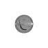 kelvo® STEPART KLV-101-0096 Μοντέρνο Φωτιστικό Σκαλοπατιού - Διαδρόμου LED 3W 375lm 45° AC 220-240V Αδιάβροχο IP65 Θερμό Λευκό 2700K - Lumileds SMD Chip & TÜV SÜD Driver - Γκρι Ανθρακί Ματ - Μ16 x Π8 x Υ16cm - 5 Χρόνια Εγγύηση - ledmania.gr