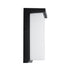 GLOBOSTAR® LOFT 60758 Φωτιστικό Τοίχου - Απλίκα Εσωτερικού/Εξωτερικού Χώρου LED 18W 1890lm 120° AC175-265V Αδιάβροχο IP65 - Πλαστικό Σώμα - Φυσικό λευκό 4500K - Μ24.5 x Π11 x Υ9.5cm - Μαύρο - Bridgelux Chip - 3 Χρόνια Εγγύηση - ledmania.gr