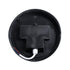 GLOBOSTAR® APEX 60765 Φωτιστικό Τοίχου - Απλίκα Εσωτερικού/Εξωτερικού Χώρου LED 10W 1050lm 120° AC175-265V Αδιάβροχο IP65 - Πλαστικό Σώμα - Φυσικό λευκό 4500K - Φ17 x Υ9cm - Γκρι - Bridgelux Chip - 3 Χρόνια Εγγύηση - ledmania.gr