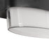 GLOBOSTAR® EMPIRE 60782 Μοντέρνο Φωτιστικό Τοίχου - Απλίκα LED 12W 1260lm 120° AC 220-240V Αδιάβροχο IP65 Φυσικό Λευκό 4500K - Bridgelux SMD Chip & TÜV SÜD Driver - Μαύρο Ματ - Μ18.5 x Π12 x Υ8.5cm - 3 Χρόνια Εγγύηση - ledmania.gr