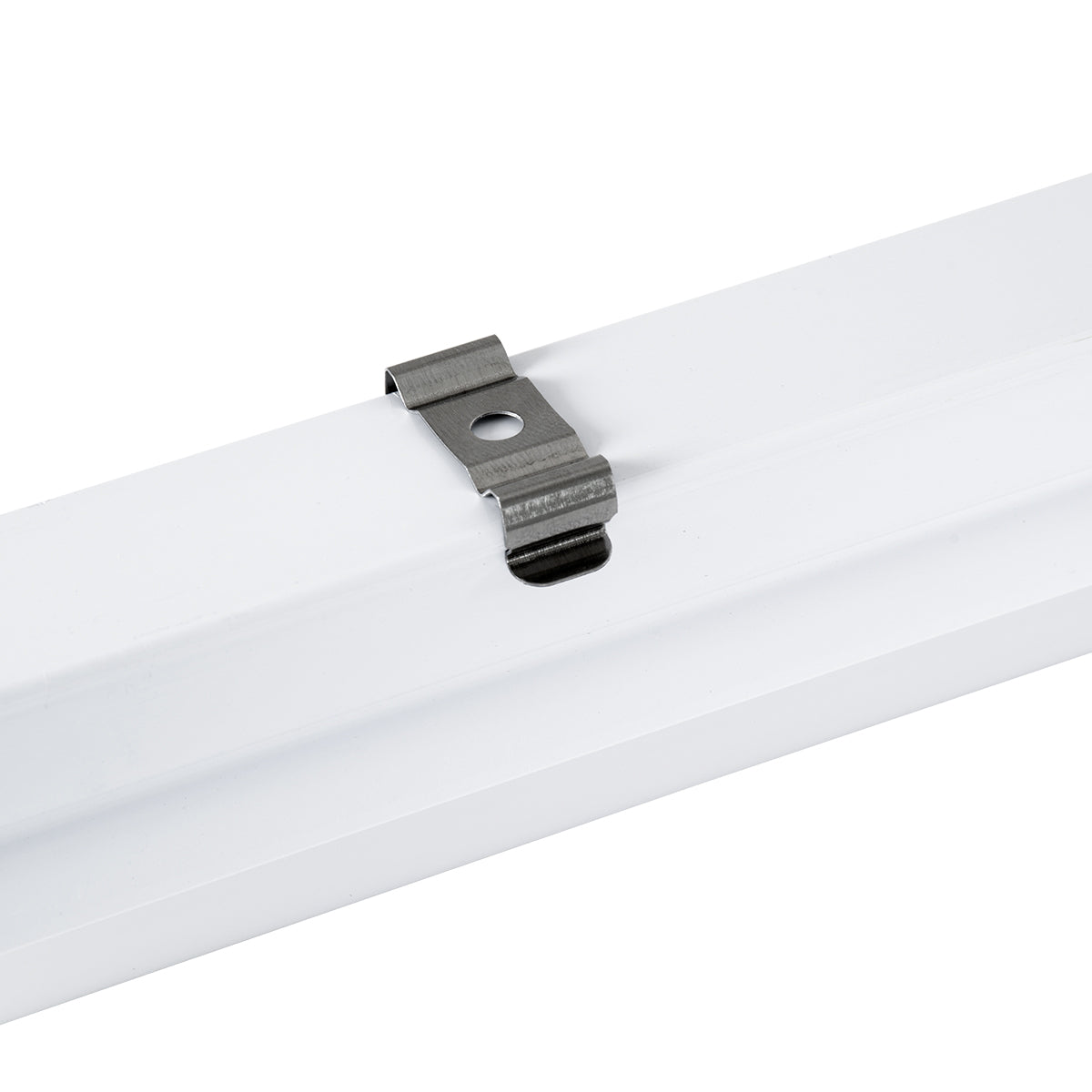 GLOBOSTAR® TUBO 60787 Γραμμικό Επεκτεινόμενο Φωτιστικό T5 60cm LED 9W 900lm 180° AC 220-240V IP20 Ψυχρό Λευκό 6000K - Lumileds SMD Chip - Λευκό Γαλακτερό - Μ60 x Π2.2 x Υ3.5cm - 3 Χρόνια Εγγύση - ledmania.gr