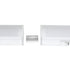 GLOBOSTAR® TUBO 60787 Γραμμικό Επεκτεινόμενο Φωτιστικό T5 60cm LED 9W 900lm 180° AC 220-240V IP20 Ψυχρό Λευκό 6000K - Lumileds SMD Chip - Λευκό Γαλακτερό - Μ60 x Π2.2 x Υ3.5cm - 3 Χρόνια Εγγύση - ledmania.gr
