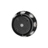 GLOBOSTAR® SOL 60796 Μοντέρνο Φωτιστικό Τοίχου - Απλίκα LED 16W 2000lm 30° AC 220-240V Αδιάβροχο IP65 Θερμό Λευκό 2700K - CREE XPE Chip & TÜV SÜD Driver - Μαύρο Ματ - Μ16 x Π5.5 x Υ16cm - 5 Χρόνια Εγγύηση - ledmania.gr
