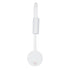 GloboStar® GOOSE 60876 Μοντέρνο Φωτιστικό Τοίχου - Απλίκα Ξενοδοχείου Bed Side LED 3W 300lm 36° AC 220-240V - Reading Light - Μ6.5 x Π15 x Υ24.5cm - Φυσικό Λευκό 4500K - Λευκό - ledmania.gr
