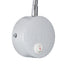 GloboStar® GOOSE 60879 Μοντέρνο Φωτιστικό Τοίχου - Απλίκα Ξενοδοχείου Bed Side LED 3W 300lm 36° AC 220-240V - Reading Light - Μ6.5 x Π15 x Υ24.5cm - Φυσικό Λευκό 4500K - Ασημί Νίκελ - ledmania.gr