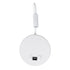 GloboStar® GOOSE 60881 Μοντέρνο Φωτιστικό Τοίχου - Απλίκα Ξενοδοχείου Bed Side LED 6W 600lm 36° & 360° AC 220-240V - Reading Light & 360° Κρυφός Φωτισμός - Φορτιστής USB 3A - Μ15.5 x Π15 x Υ30.5cm - Φυσικό Λευκό 4500K - Λευκό - ledmania.gr