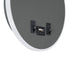 GLOBOSTAR® GOOSE 60882 Μοντέρνο Φωτιστικό Τοίχου - Απλίκα Ξενοδοχείου Reading Light με Φορτιστή USB 3A LED 6W 600lm 36° & 360° AC 220-240V IP20 Φυσικό Λευκό 4500K - CREE XPE & Lumileds SMD Chip & TÜV SÜD Driver - Γκρι Ανθρακί Ματ - Μ15.5 x Π15 x Υ30.5c...