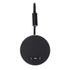 GloboStar® GOOSE 60883 Μοντέρνο Φωτιστικό Τοίχου - Απλίκα Ξενοδοχείου Bed Side LED 6W 600lm 36° & 360° AC 220-240V - Reading Light & 360° Κρυφός Φωτισμός - Φορτιστής USB 3A - Μ15.5 x Π15 x Υ30.5cm - Φυσικό Λευκό 4500K - Μαύρο - ledmania.gr