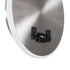 GLOBOSTAR® GOOSE 60884 Μοντέρνο Φωτιστικό Τοίχου - Απλίκα Ξενοδοχείου Reading Light με Φορτιστή USB 3A LED 6W 600lm 36° & 360° AC 220-240V IP20 Φυσικό Λευκό 4500K - CREE XPE & Lumileds SMD Chip & TÜV SÜD Driver - Νίκελ Βούρτσας - Μ15.5 x Π15 x Υ30.5cm ...
