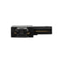 GLOBOSTAR® EUROTRACK-1PH 60905 Μονοφασικός Σύνδεσμος Γ Ράγας 2 Καλωδίων 1L+1N για Σύστημα Ράγας Eurotrack-1PH AC 220-240V IP20 - Μαύρο Ματ - Μ6.5 x Π6.5 x Υ1.6cm - ledmania.gr