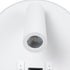 GloboStar® LADY-R 60939 Μοντέρνο Φωτιστικό Τοίχου - Απλίκα Ξενοδοχείου Bed Side LED 6W 600lm 36° & 360° AC 220-240V - Reading Light & Κρυφός Φωτισμός - Φορτιστής USB 3A - Φ15 x Υ7cm - Φυσικό Λευκό 4500K - Λευκό - 3 Χρόνια Εγγύηση - ledmania.gr