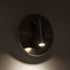 GloboStar® LADY-R 60941 Μοντέρνο Φωτιστικό Τοίχου - Απλίκα Ξενοδοχείου Bed Side LED 6W 600lm 36° & 360° AC 220-240V - Reading Light & 360° Κρυφός Φωτισμός - Φορτιστής USB 3A - Μ10.5 x Π10 x Υ18.5cm - Φυσικό Λευκό 4500K - Νίκελ Βούρτσας - ledmania.gr