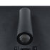 GLOBOSTAR® LADY-S 60942 Μοντέρνο Φωτιστικό Τοίχου - Απλίκα Ξενοδοχείου Reading Light με Φορτιστή USB 3A LED 6W 600lm 36° & 360° AC 220-240V IP20 Φυσικό Λευκό 4500K - Bridgelux COB Chip & TÜV SÜD Driver - Μαύρο Ματ - Μ15 x Π15 x Υ7cm - 3 Χρόνια Εγγύηση