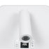 GloboStar® LADY-S 60943 Μοντέρνο Φωτιστικό Τοίχου - Απλίκα Ξενοδοχείου Bed Side LED 6W 600lm 36° & 360° AC 220-240V - Reading Light & Κρυφός Φωτισμός - Φορτιστής USB 3A - Μ15 x Π15 x Υ7cm - Φυσικό Λευκό 4500K - Λευκό - 3 Χρόνια Εγγύηση - ledmania.gr