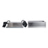 GloboStar® CYBOLITHOS 60950 Χωνευτό Φωτιστικό Σποτ Δαπέδου LED 4W 530lm 120° DC 24V Αδιάβροχο IP68 IK06 Μ20 x Π10 x Υ8cm 4500K Dimmable - Tempered Γαλακτερό Γυαλί & Ανοξείδωτο Ατσάλι - Bridgelux Chip - 3 Χρόνια Εγγύηση - ledmania.gr