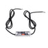 GloboStar® 60960 Αδιάβροχο Τροφοδοτικό SELV για Προϊόντα Φωτισμού LED 15W 0.625A - AC 220-240V σε DC 24V με 1.2m VDE Καλώδιο Παροχής & Εξόδου Τροφοδοσίας - Αδιάβροχο IP68 - M12 x W3 x H2cm  - 3 Χρόνια Εγγύηση