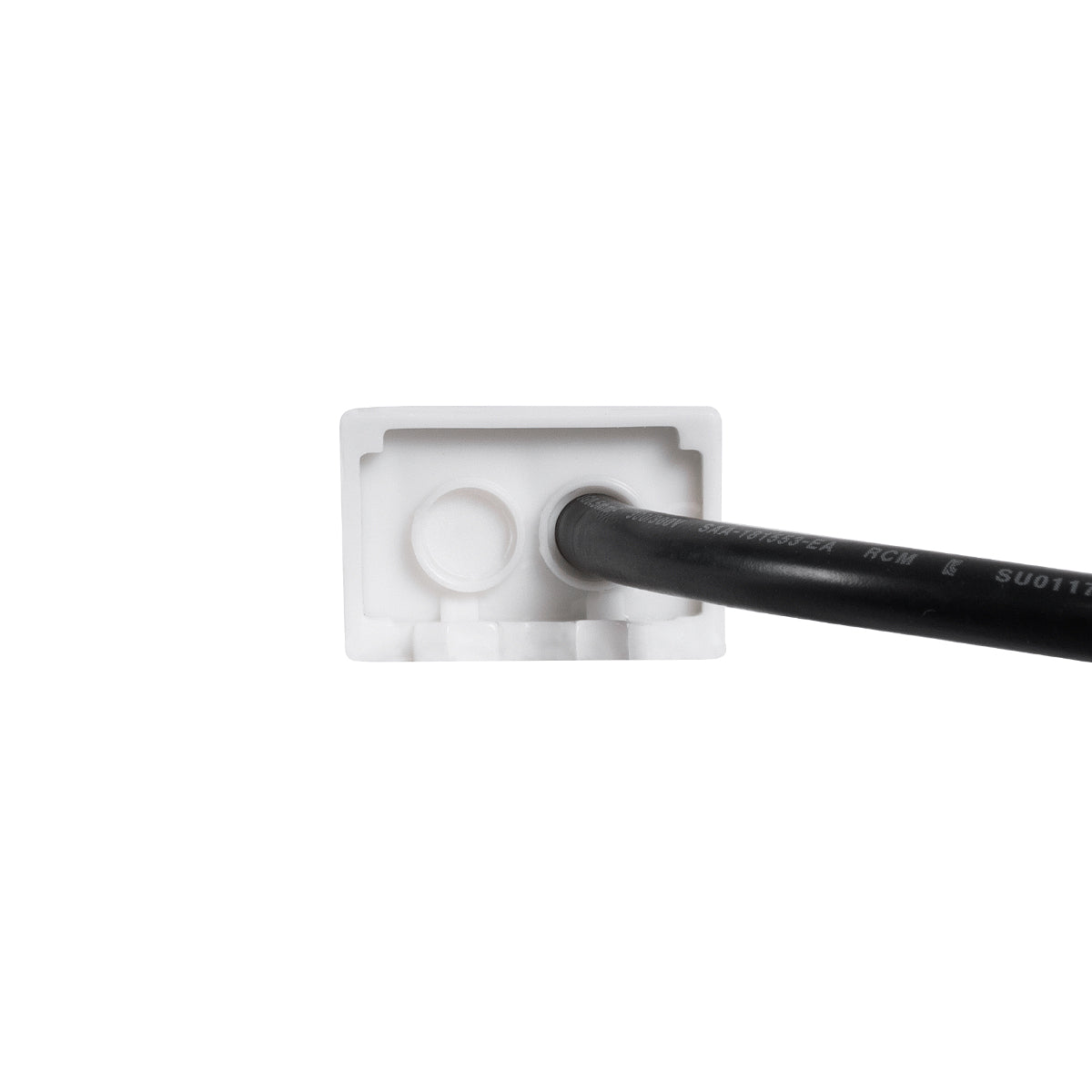 GloboStar® 60960 Αδιάβροχο Τροφοδοτικό SELV για Προϊόντα Φωτισμού LED 15W 0.625A - AC 220-240V σε DC 24V με 1.2m VDE Καλώδιο Παροχής & Εξόδου Τροφοδοσίας - Αδιάβροχο IP68 - M12 x W3 x H2cm  - 3 Χρόνια Εγγύηση
