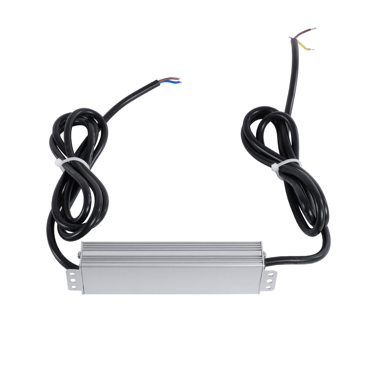 GLOBOSTAR® LUMISPLASH 60962 Τροφοδοτικό/Μετασχηματιστής Class II SELV 60W 2.5A DC 24V Αδιάβροχο IP68 - AC 220-240V σε DC 24V - Μ15 x Π3.5 x Υ2cm - 3 Χρόνια Εγγύηση - ledmania.gr