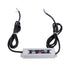 GLOBOSTAR® LUMISPLASH 60962 Τροφοδοτικό/Μετασχηματιστής Class II SELV 60W 2.5A DC 24V Αδιάβροχο IP68 - AC 220-240V σε DC 24V - Μ15 x Π3.5 x Υ2cm - 3 Χρόνια Εγγύηση - ledmania.gr