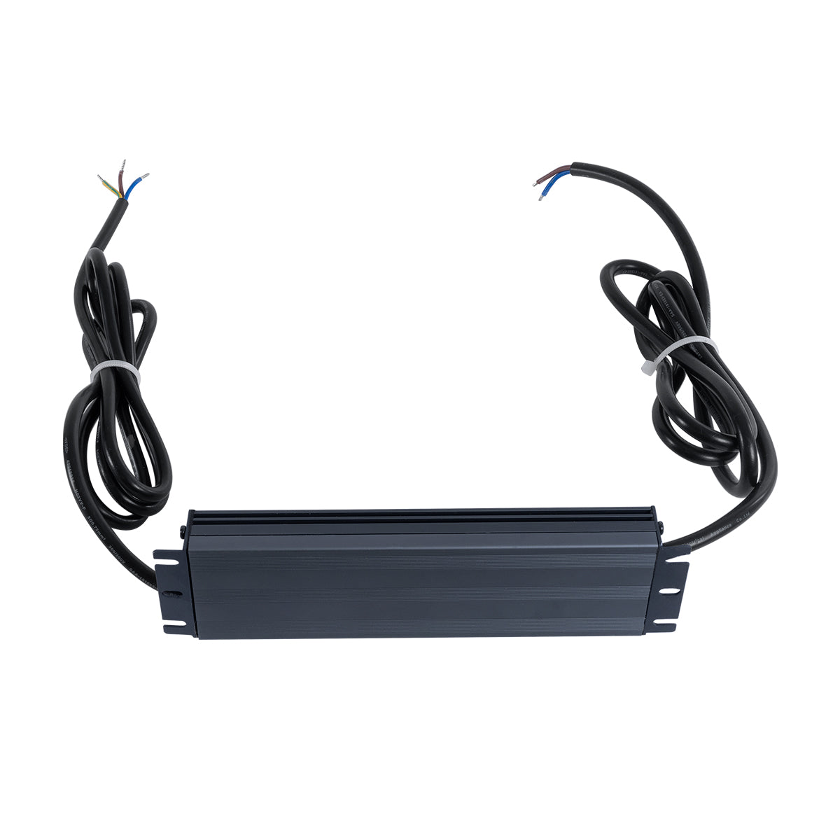 GloboStar® 60963 Αδιάβροχο Τροφοδοτικό SELV για Προϊόντα Φωτισμού LED 100W 4.17A - AC 220-240V σε DC 24V με 1.2m VDE Καλώδιο Παροχής & Εξόδου Τροφοδοσίας - Αδιάβροχο IP68 - M20 x W5 x H2cm  - 3 Χρόνια Εγγύηση - ledmania.gr