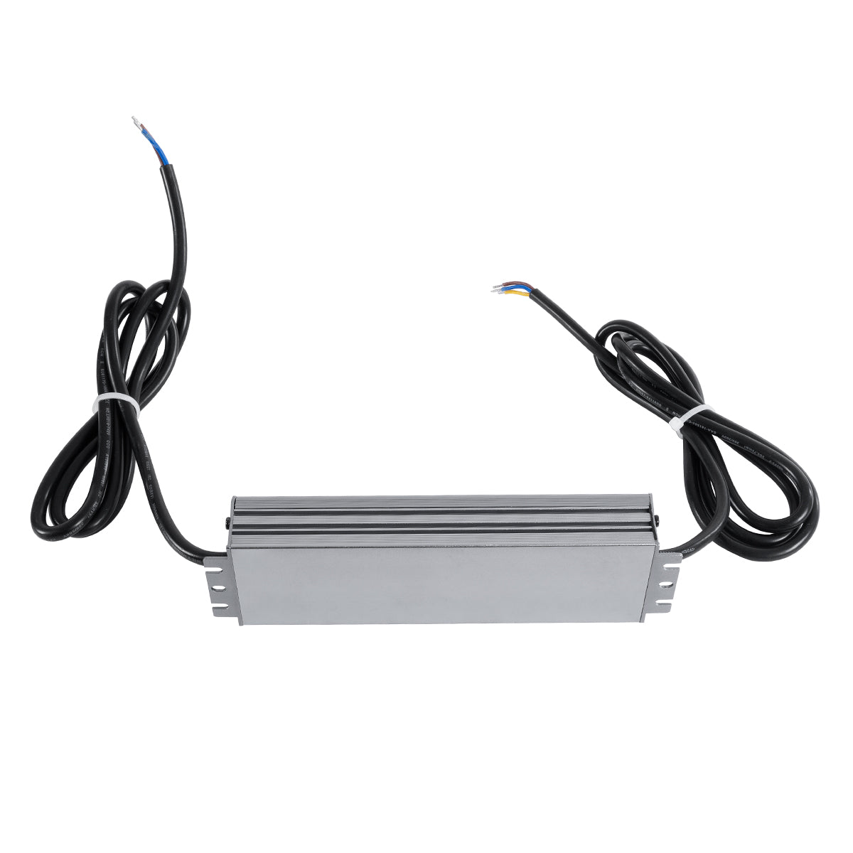 GLOBOSTAR® LUMISPLASH 60964 Τροφοδοτικό/Μετασχηματιστής Class II SELV 150W 6.25A DC 24V Αδιάβροχο IP68 - AC 220-240V σε DC 24V - Μ20 x Π5.5 x Υ2.5cm - 3 Χρόνια Εγγύηση - ledmania.gr