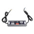 GLOBOSTAR® LUMISPLASH 60964 Τροφοδοτικό/Μετασχηματιστής Class II SELV 150W 6.25A DC 24V Αδιάβροχο IP68 - AC 220-240V σε DC 24V - Μ20 x Π5.5 x Υ2.5cm - 3 Χρόνια Εγγύηση - ledmania.gr