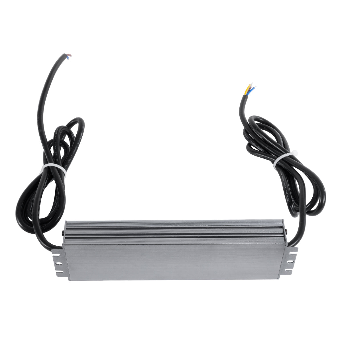GLOBOSTAR® LUMISPLASH 60965 Τροφοδοτικό/Μετασχηματιστής Class II SELV 200W 8.33A DC 24V Αδιάβροχο IP68 - AC 220-240V σε DC 24V - Μ21.5 x Π5.5 x Υ2.5cm - 3 Χρόνια Εγγύηση - ledmania.gr