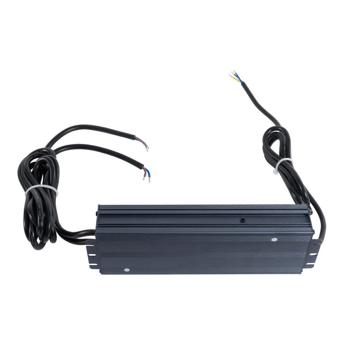GLOBOSTAR® LUMISPLASH 60966 Τροφοδοτικό/Μετασχηματιστής Class II SELV 300W 12.5A DC 24V Αδιάβροχο IP68 - AC 220-240V σε DC 24V - M23.5 x W7.5 x H3.6cm - 3 Χρόνια Εγγύηση - ledmania.gr
