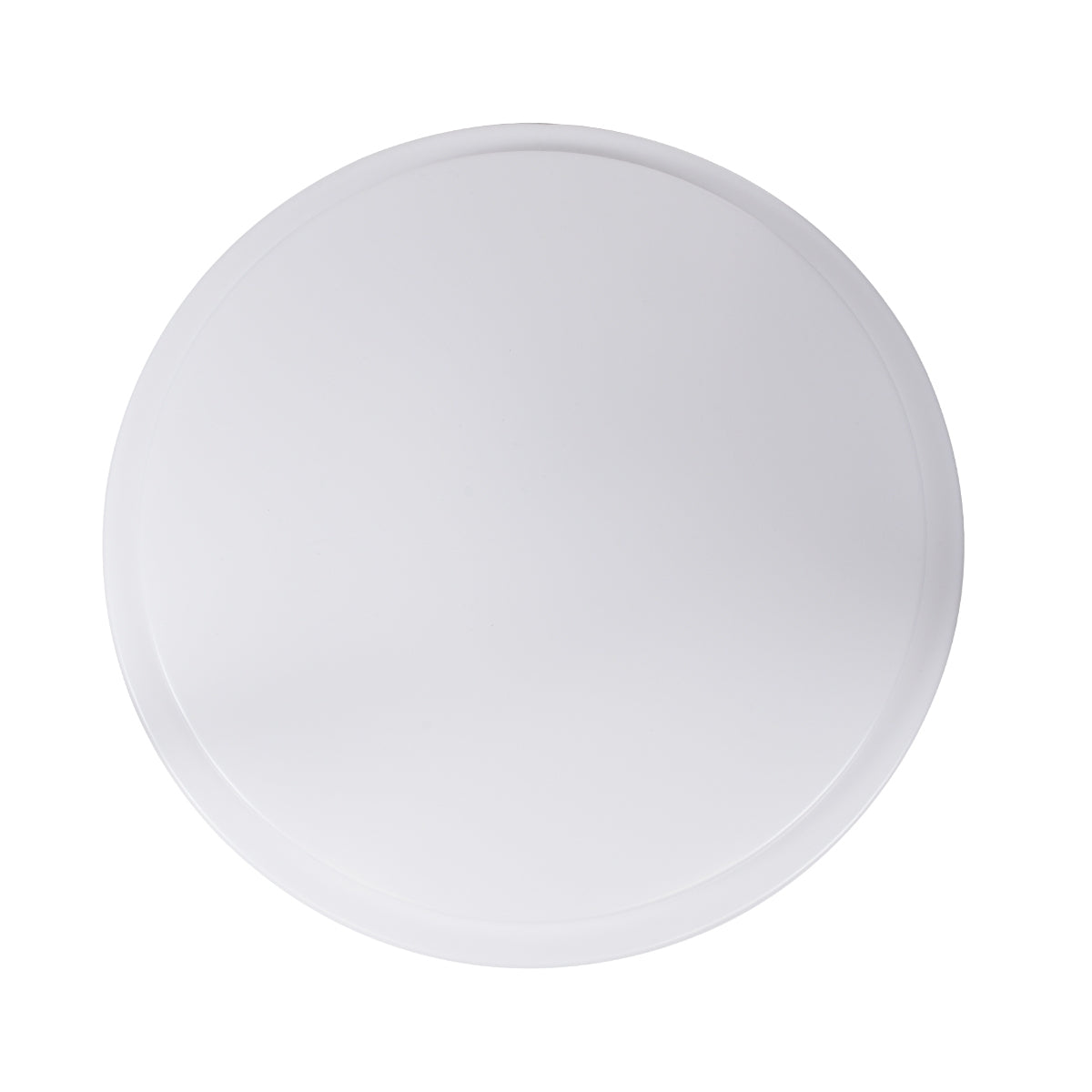 GloboStar® EMERGANO 60993 Πλαφονιέρα Οροφής LED 30W 2850lm 120° AC 220-240V με Ενσωματωμένο Σύστημα Emergency Li-ion 3450mAh/12.8Wh με Αυτονομία 3hrs - Αδιάβροχη IP54 Φ38 x Υ5.3cm Φυσικό Λευκό 4500K - Λευκό - Bridgelux Chips - 3 Years Warranty - ledmania.gr