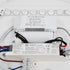 GloboStar® EMERGANO 60993 Πλαφονιέρα Οροφής LED 30W 2850lm 120° AC 220-240V με Ενσωματωμένο Σύστημα Emergency Li-ion 3450mAh/12.8Wh με Αυτονομία 3hrs - Αδιάβροχη IP54 Φ38 x Υ5.3cm Φυσικό Λευκό 4500K - Λευκό - Bridgelux Chips - 3 Years Warranty - ledmania.gr