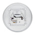 GloboStar® EMERGANO 60993 Πλαφονιέρα Οροφής LED 30W 2850lm 120° AC 220-240V με Ενσωματωμένο Σύστημα Emergency Li-ion 3450mAh/12.8Wh με Αυτονομία 3hrs - Αδιάβροχη IP54 Φ38 x Υ5.3cm Φυσικό Λευκό 4500K - Λευκό - Bridgelux Chips - 3 Years Warranty - ledmania.gr