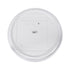 GloboStar® EMERGANO 60993 Πλαφονιέρα Οροφής LED 30W 2850lm 120° AC 220-240V με Ενσωματωμένο Σύστημα Emergency Li-ion 3450mAh/12.8Wh με Αυτονομία 3hrs - Αδιάβροχη IP54 Φ38 x Υ5.3cm Φυσικό Λευκό 4500K - Λευκό - Bridgelux Chips - 3 Years Warranty - ledmania.gr