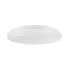 GloboStar® SENSORANO 60994 Πλαφονιέρα Οροφής LED 30W 3000lm 120° AC 220-240V με Ενσωματωμένο Σύστημα Ρυθμιζόμενου Microwave Αισθητήρα Κίνησης - Αδιάβροχη IP54 Φ38 x Υ5.3cm Ψυχρό Λευκό 6000K - Λευκό - Bridgelux Chips - 3 Years Warranty - ledmania.gr