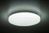 GloboStar® SENSORANO 60994 Πλαφονιέρα Οροφής LED 30W 3000lm 120° AC 220-240V με Ενσωματωμένο Σύστημα Ρυθμιζόμενου Microwave Αισθητήρα Κίνησης - Αδιάβροχη IP54 Φ38 x Υ5.3cm Ψυχρό Λευκό 6000K - Λευκό - Bridgelux Chips - 3 Years Warranty - ledmania.gr