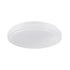 GloboStar® SENSORANO 60994 Πλαφονιέρα Οροφής LED 30W 3000lm 120° AC 220-240V με Ενσωματωμένο Σύστημα Ρυθμιζόμενου Microwave Αισθητήρα Κίνησης - Αδιάβροχη IP54 Φ38 x Υ5.3cm Ψυχρό Λευκό 6000K - Λευκό - Bridgelux Chips - 3 Years Warranty - ledmania.gr