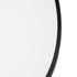 GLOBOSTAR® TUFFIN 60997 Φωτιστικό Πλαφονιέρα Οροφής LED 24W 2640lm 120° AC 220-240V Αδιάβροχο IP54 Φυσικό Λευκό 4500K - Lumileds SMD Chip - Μαύρο Ματ & Λευκό Γαλακτερό - Μ30 x Π30 x Υ6.5cm - 3 Χρόνια Εγγύηση