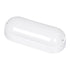 GloboStar® HOMIE 61002 LED Πλαφονιέρα Οροφής - Τοίχου Οβάλ 11W 918lm 150° AC 220-240V Αδιάβροχο IP65 Μ17 x Π7 x Υ4.5cm Θερμό Λευκό 2700K - 3 Years Warranty - ledmania.gr