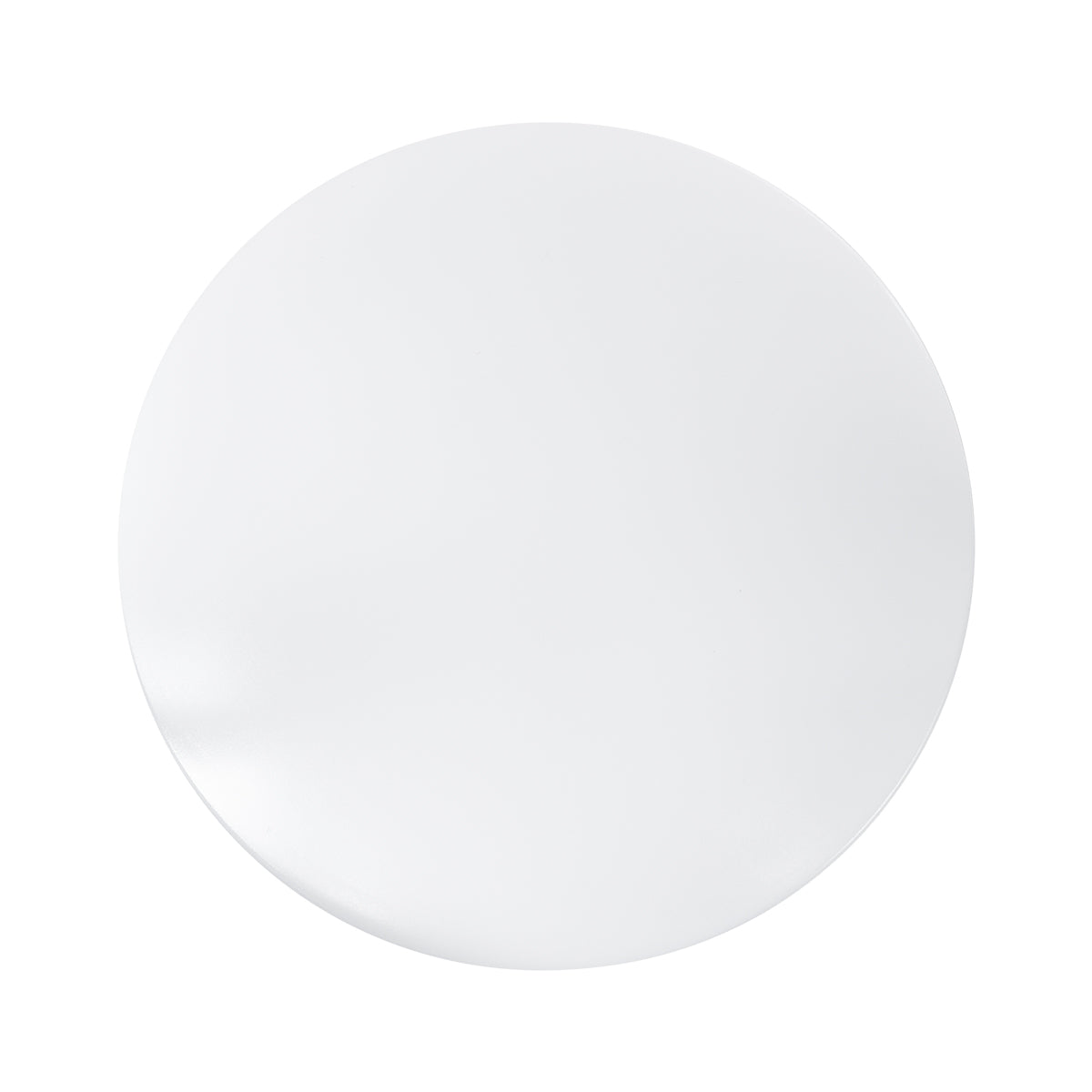GLOBOSTAR® CELANO 61005 Φωτιστικό Πλαφονιέρα Οροφής LED 20W 2000lm 120° AC 220-240V Αδιάβροχο IP54 Ψυχρό Λευκό 6000K - Lumileds SMD Chip - Λευκό Γαλακτερό - Μ26 x Π26 x Υ6cm - 3 Χρόνια Εγγύηση