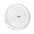 GLOBOSTAR® CELANO 61005 Φωτιστικό Πλαφονιέρα Οροφής LED 20W 2000lm 120° AC 220-240V Αδιάβροχο IP54 Ψυχρό Λευκό 6000K - Lumileds SMD Chip - Λευκό Γαλακτερό - Μ26 x Π26 x Υ6cm - 3 Χρόνια Εγγύηση