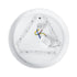 GLOBOSTAR® CELANO 61005 Φωτιστικό Πλαφονιέρα Οροφής LED 20W 2000lm 120° AC 220-240V Αδιάβροχο IP54 Ψυχρό Λευκό 6000K - Lumileds SMD Chip - Λευκό Γαλακτερό - Μ26 x Π26 x Υ6cm - 3 Χρόνια Εγγύηση