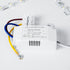 GLOBOSTAR® CELANO 61008 Φωτιστικό Πλαφονιέρα Οροφής LED 30W 3000lm 120° AC 220-240V Αδιάβροχο IP54 Ψυχρό Λευκό 6000K - Lumileds SMD Chip - Λευκό Γαλακτερό - Μ33 x Π33 x Υ6cm - 3 Χρόνια Εγγύηση - ledmania.gr