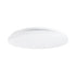 GLOBOSTAR® CELANO 61009 Φωτιστικό Πλαφονιέρα Οροφής LED 30W 2850lm 120° AC 220-240V Αδιάβροχο IP54 Φυσικό Λευκό 4500K - Lumileds SMD Chip - Λευκό Γαλακτερό - Μ33 x Π33 x Υ6cm - 3 Χρόνια Εγγύηση