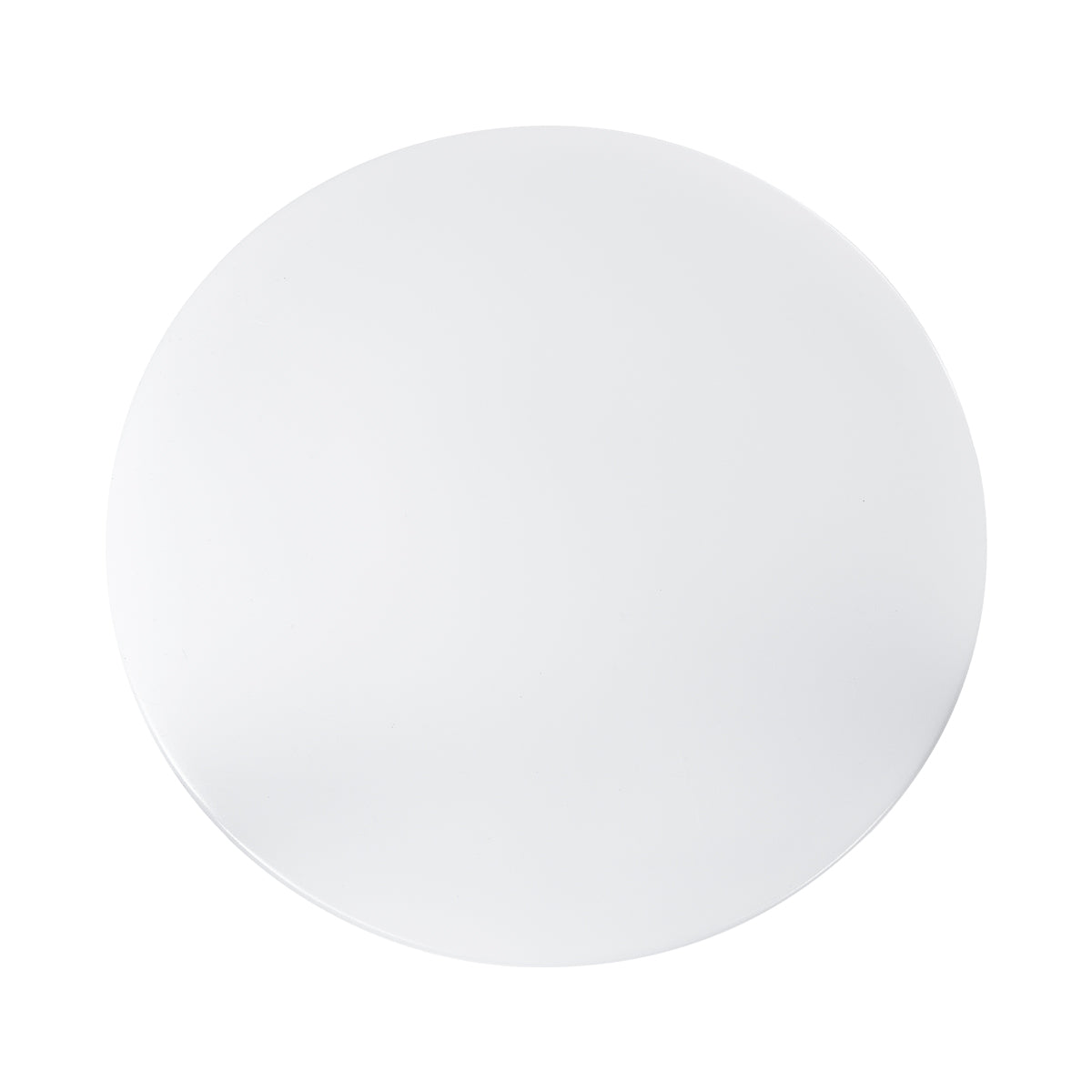 GLOBOSTAR® CELANO 61009 Φωτιστικό Πλαφονιέρα Οροφής LED 30W 2850lm 120° AC 220-240V Αδιάβροχο IP54 Φυσικό Λευκό 4500K - Lumileds SMD Chip - Λευκό Γαλακτερό - Μ33 x Π33 x Υ6cm - 3 Χρόνια Εγγύηση